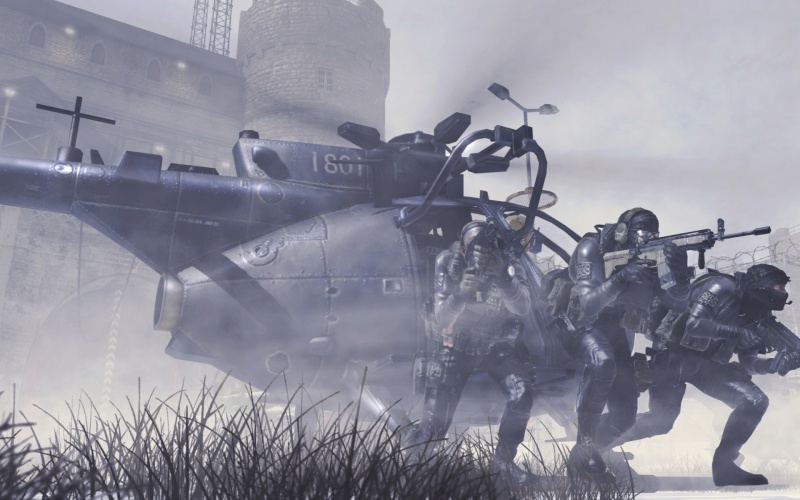 Call of Duty: Modern Warfare 2 - screenshot 6