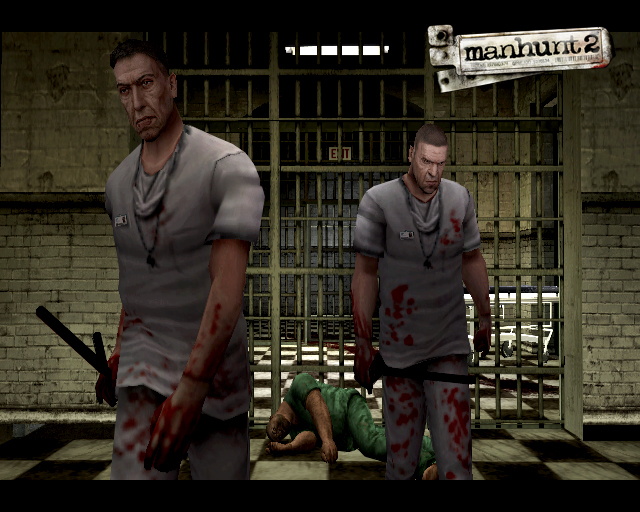 Manhunt 2 - screenshot 27