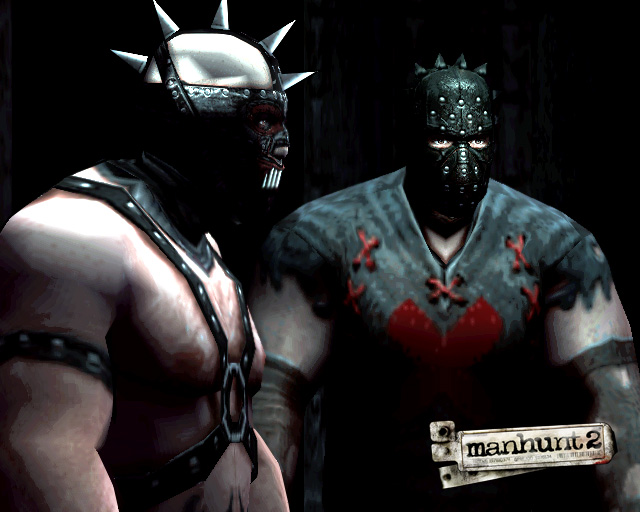 Manhunt 2 - screenshot 13