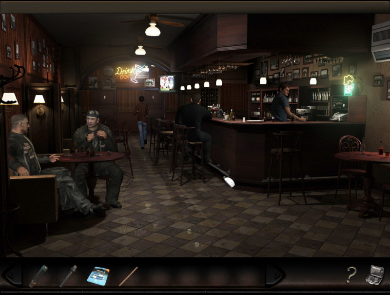 Art of Murder: Cards of Destiny - screenshot 28
