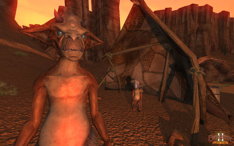 EverQuest 2: Desert of Flames - screenshot 17