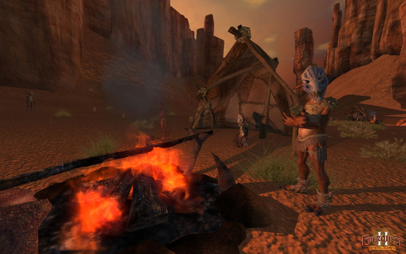 EverQuest 2: Desert of Flames - screenshot 3