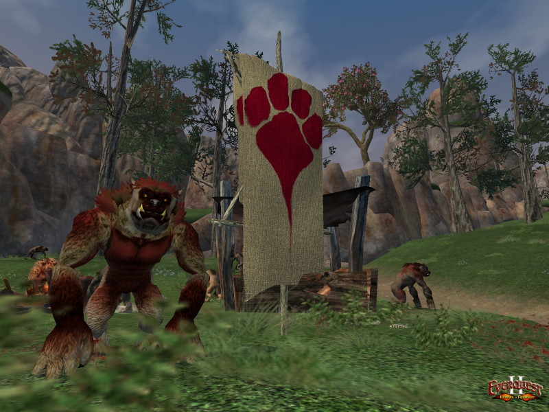 EverQuest 2: Echoes of Faydwer - screenshot 49