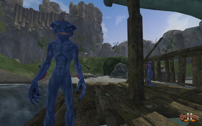 EverQuest 2: Echoes of Faydwer - screenshot 41