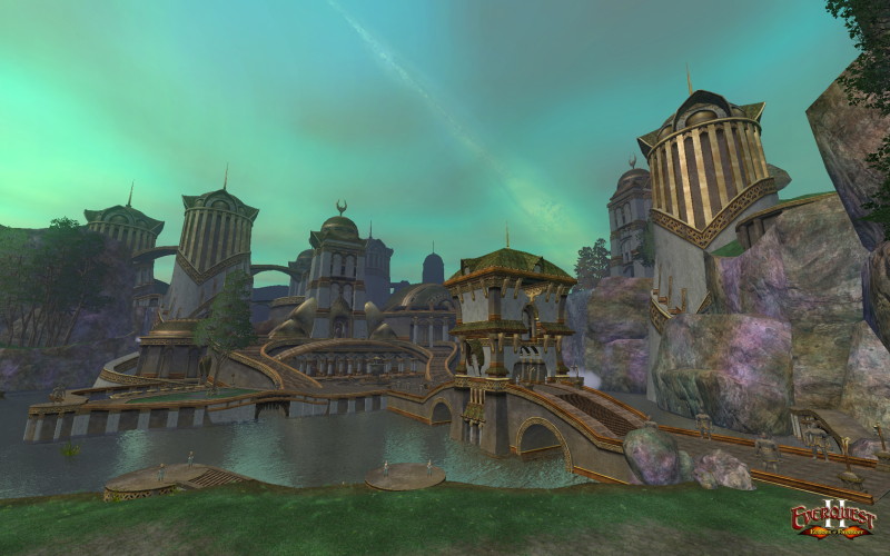 EverQuest 2: Echoes of Faydwer - screenshot 7