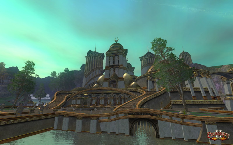 EverQuest 2: Echoes of Faydwer - screenshot 3