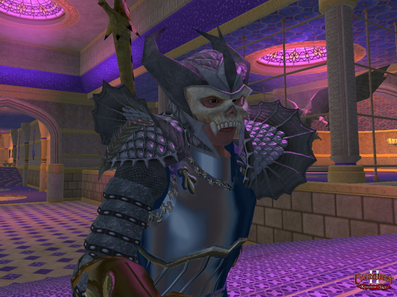 EverQuest 2: Kingdom of Sky - screenshot 24