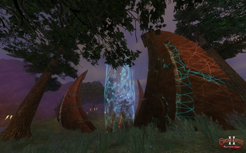 EverQuest 2: Kingdom of Sky - screenshot 21