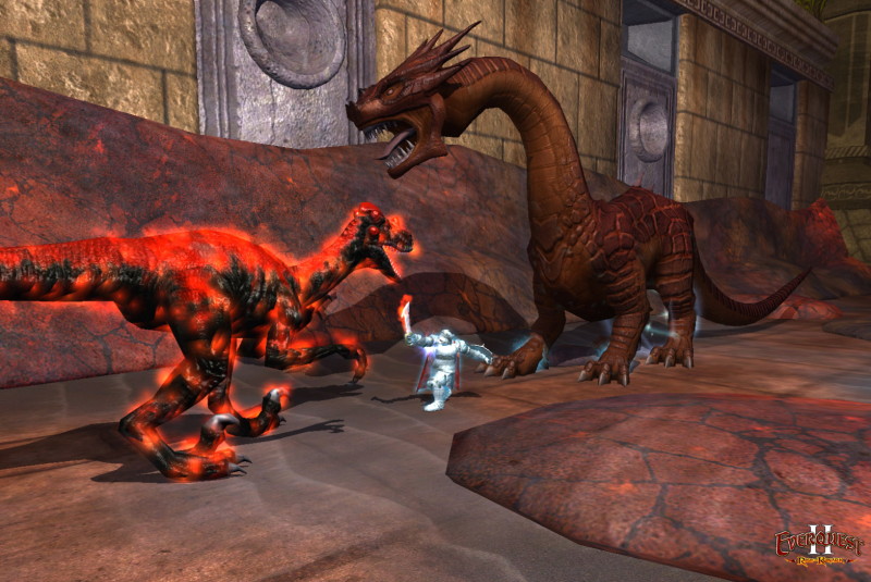 EverQuest 2: Rise of Kunark - screenshot 49