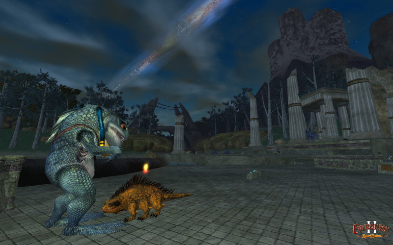 EverQuest 2: Rise of Kunark - screenshot 37