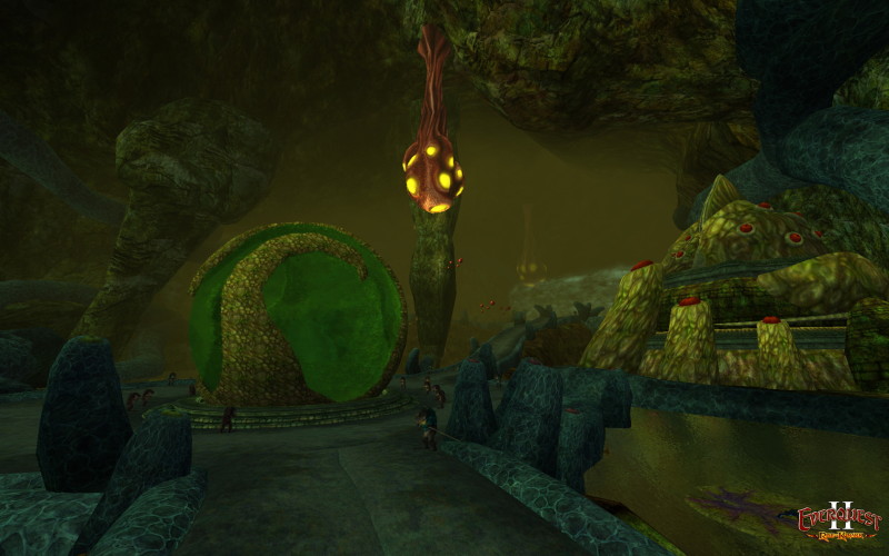 EverQuest 2: Rise of Kunark - screenshot 5