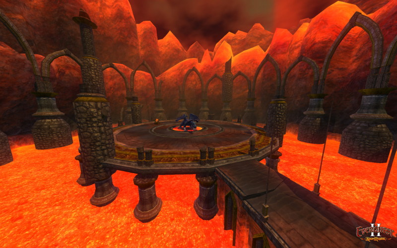 EverQuest 2: Rise of Kunark - screenshot 2