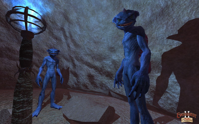 EverQuest 2: The Bloodline Chronicles - screenshot 3