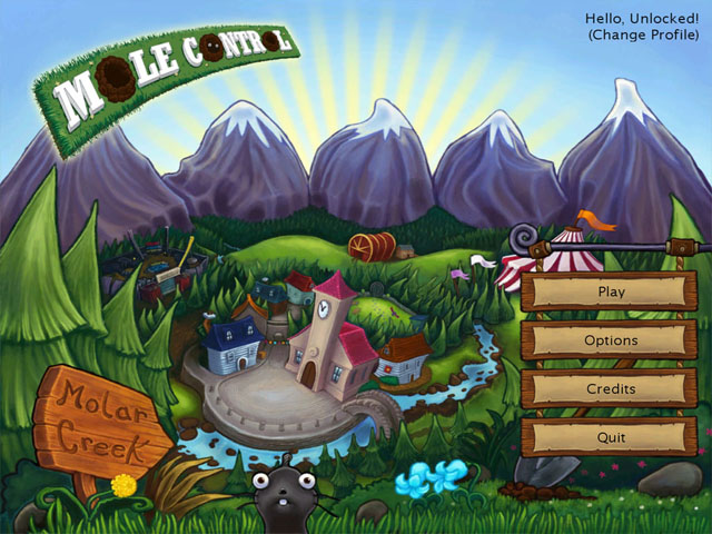 Mole Control - screenshot 10