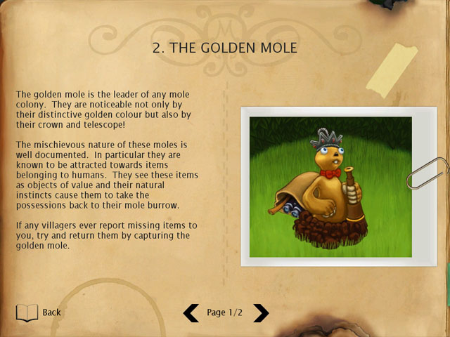 Mole Control - screenshot 1