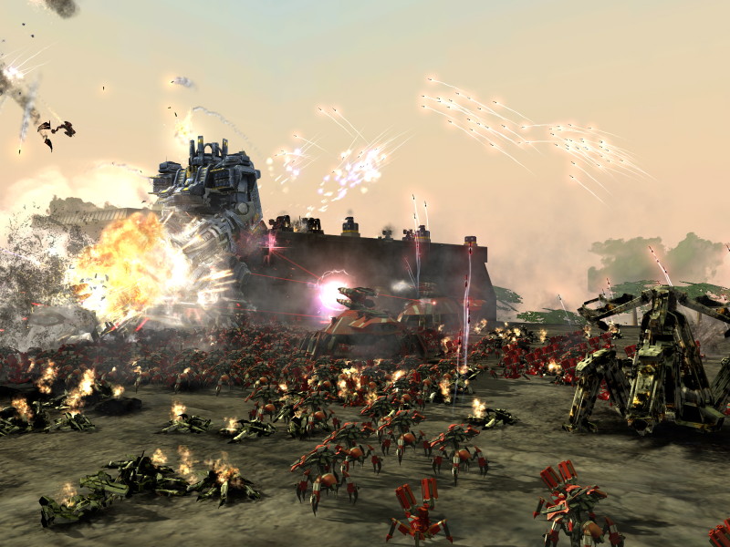 Supreme Commander 2 - screenshot 29