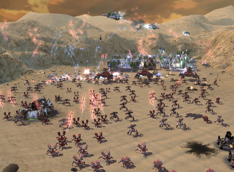 Supreme Commander 2 - screenshot 18