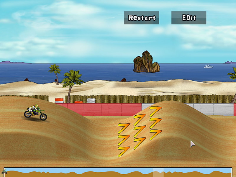 Mad Skills Motocross - screenshot 3