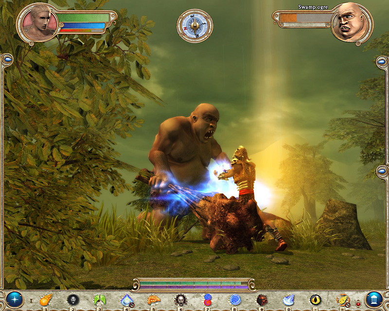 Numen: Contest of Heroes - screenshot 51