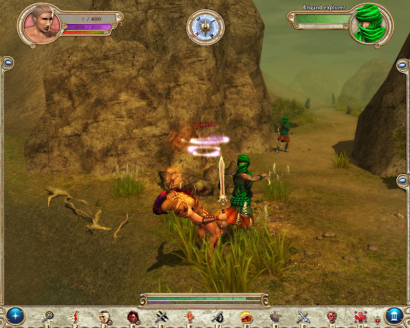 Numen: Contest of Heroes - screenshot 47