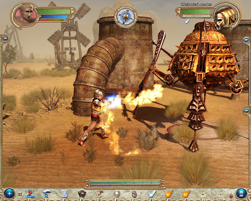 Numen: Contest of Heroes - screenshot 46