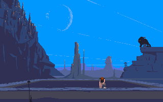 Another World - screenshot 10