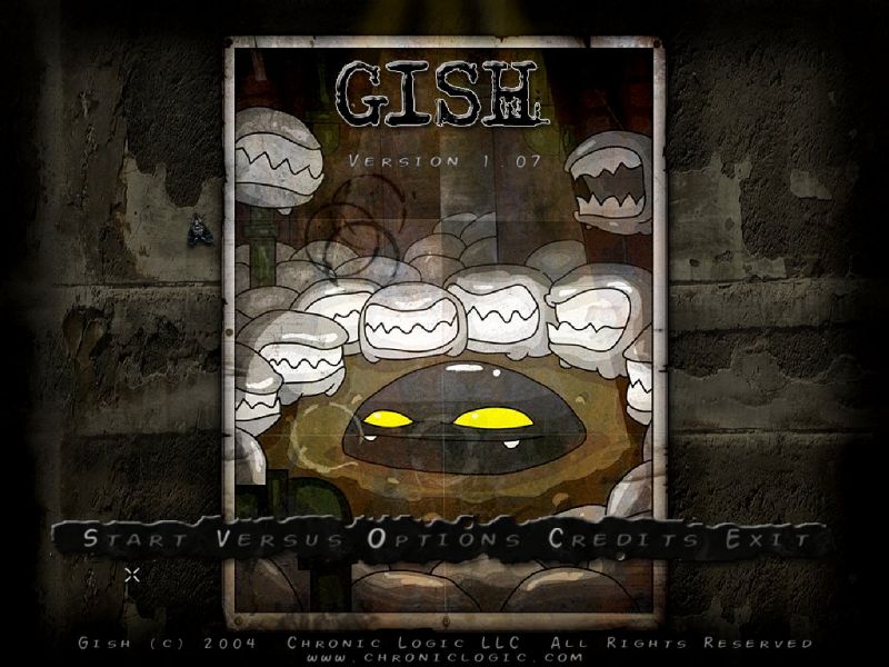 Gish - screenshot 15