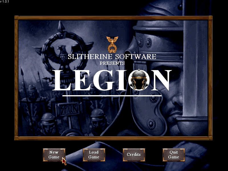 Legion - screenshot 33