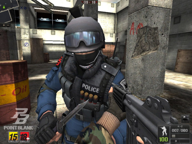 Point Blank - screenshot 39