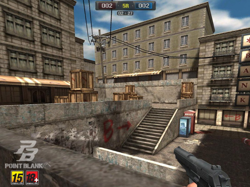 Point Blank - screenshot 37