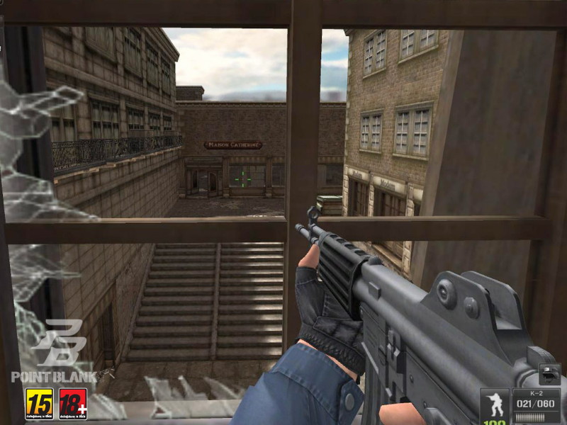 Point Blank - screenshot 36