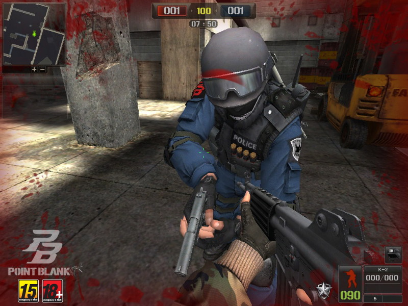 Point Blank - screenshot 27