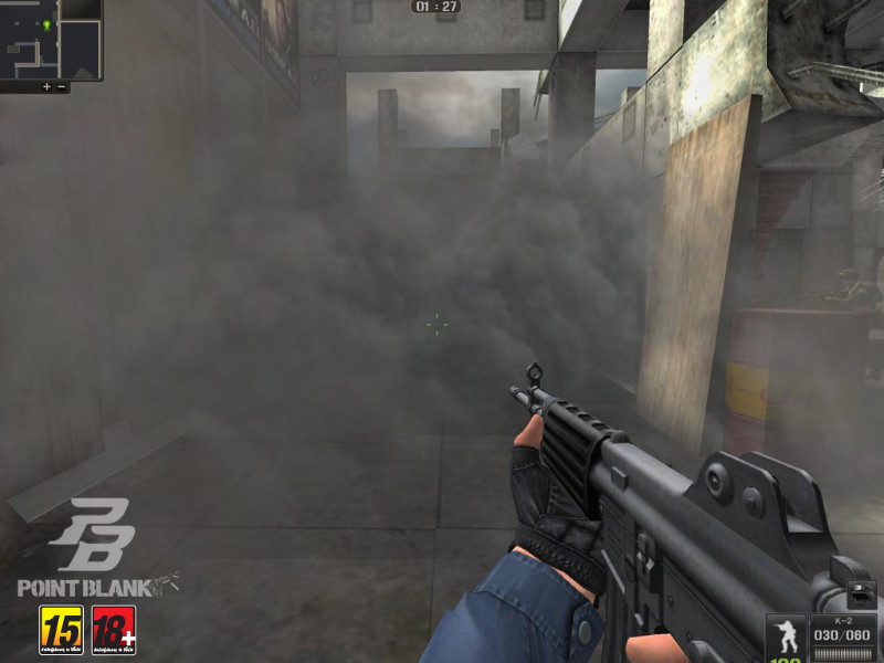 Point Blank - screenshot 22