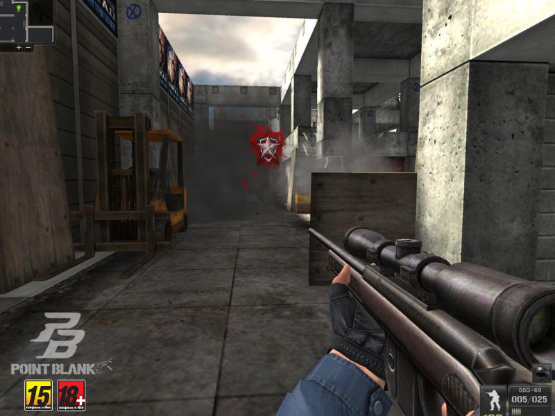 Point Blank - screenshot 21