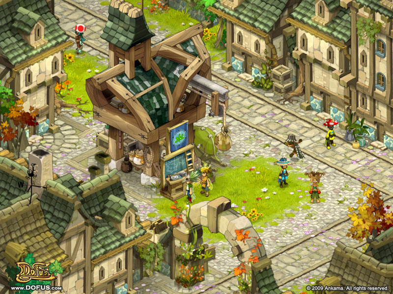 Dofus 2.0 - screenshot 36