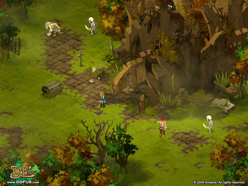 Dofus 2.0 - screenshot 28