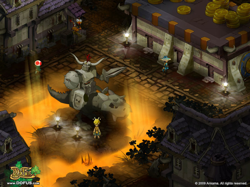 Dofus 2.0 - screenshot 23