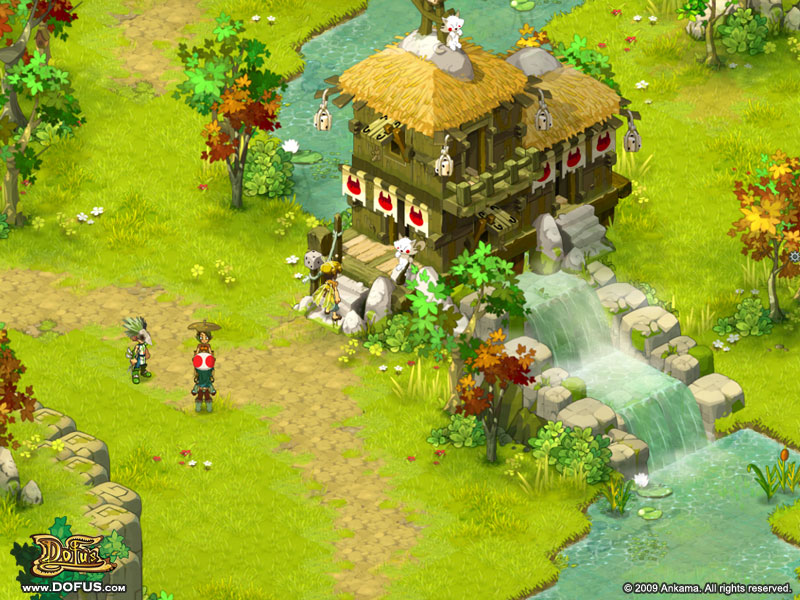 Dofus 2.0 - screenshot 21