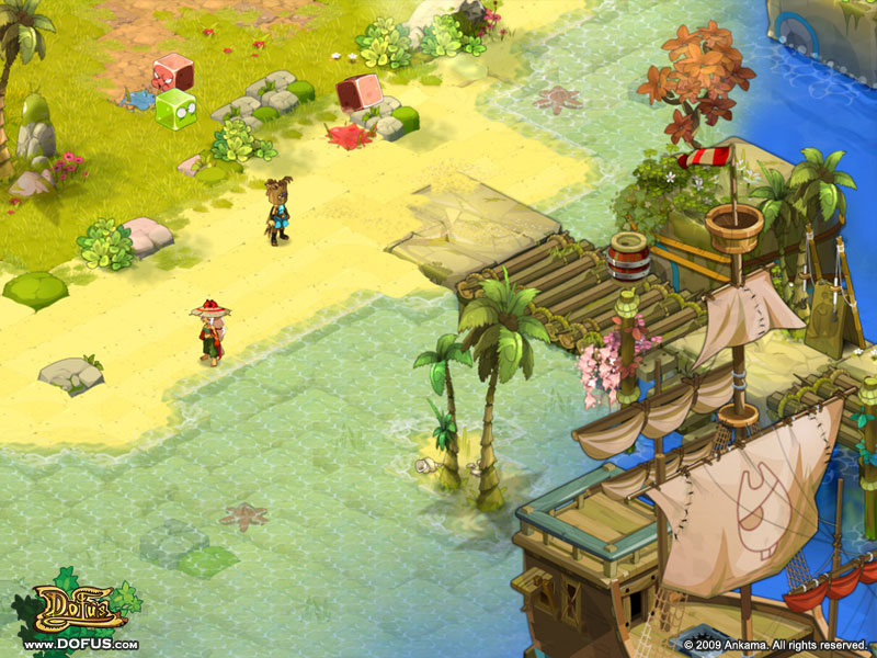 Dofus 2.0 - screenshot 19