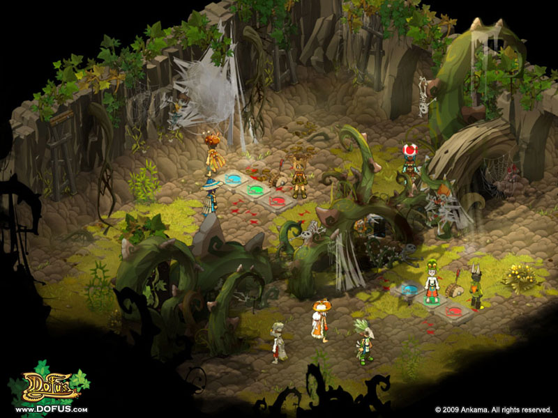 Dofus 2.0 - screenshot 18