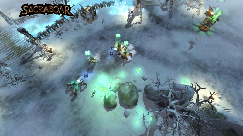 Sacraboar - screenshot 12