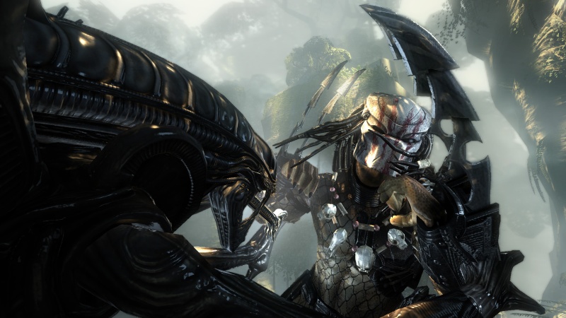 Aliens vs Predator - screenshot 23