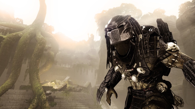 Aliens vs Predator - screenshot 22