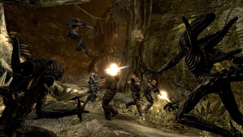 Aliens vs Predator - screenshot 18