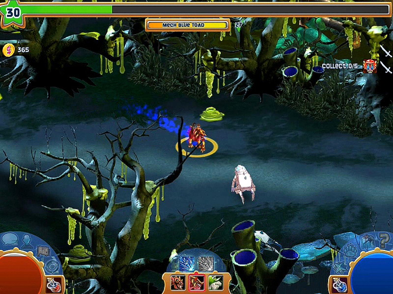 Pets vs Monsters - screenshot 1