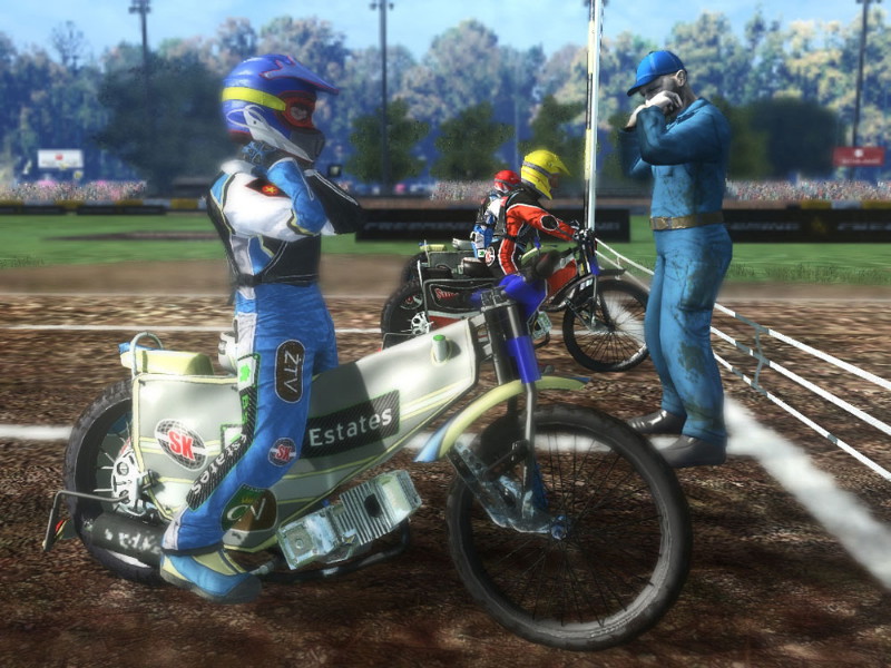 Speedway Liga - screenshot 10