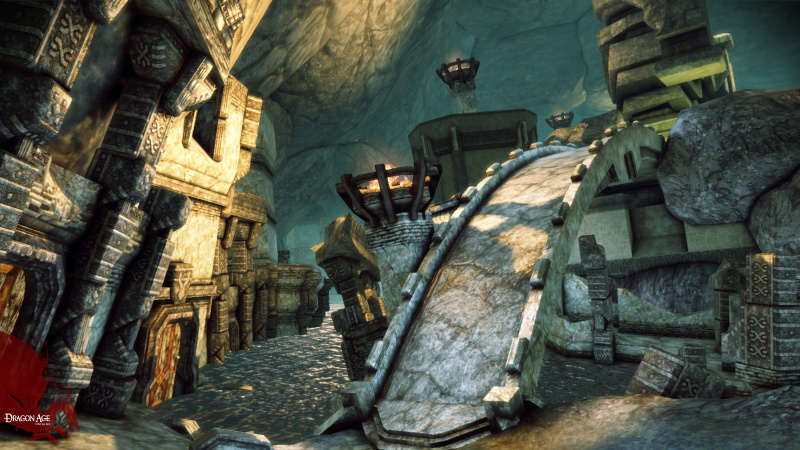 Dragon Age: Origins - The Stone Prisoner - screenshot 1