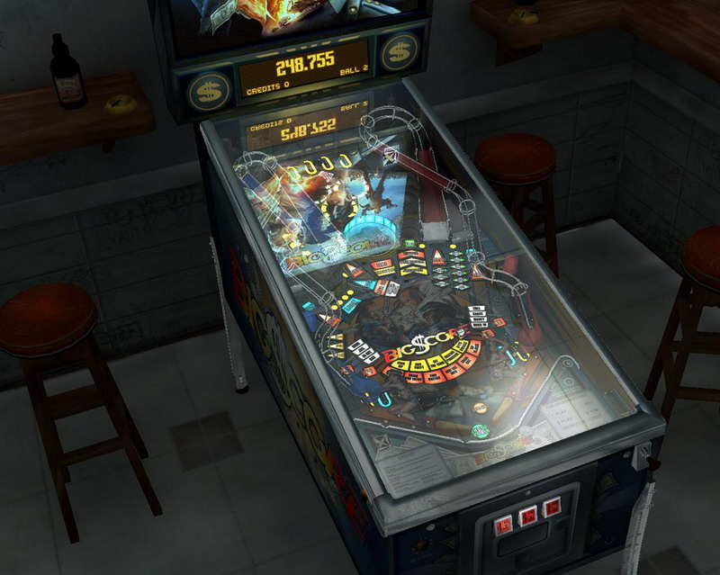 SlamIt Pinball: Big Score - screenshot 13