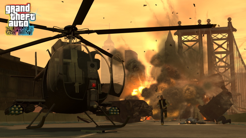 Grand Theft Auto IV: The Ballad of Gay Tony - screenshot 63