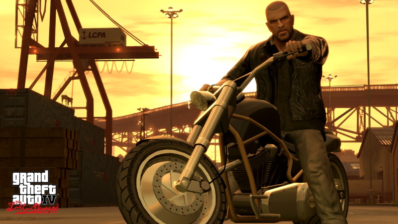 Grand Theft Auto IV: The Lost and Damned - screenshot 88